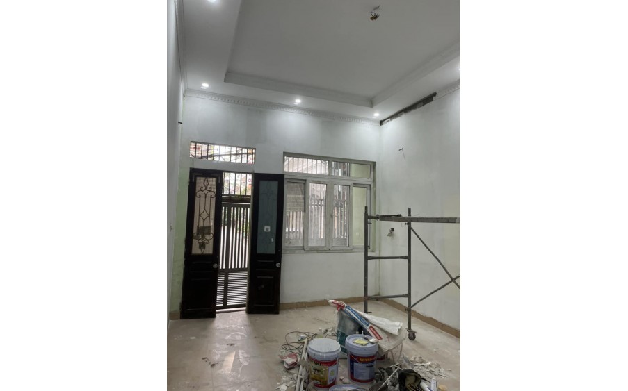CHO THUÊ NHÀ NGÕ Ô TÔ PHỐ PHƯƠNG MAI 4 TẦNG, 60M2, 4 NGỦ, 18 TRIỆU